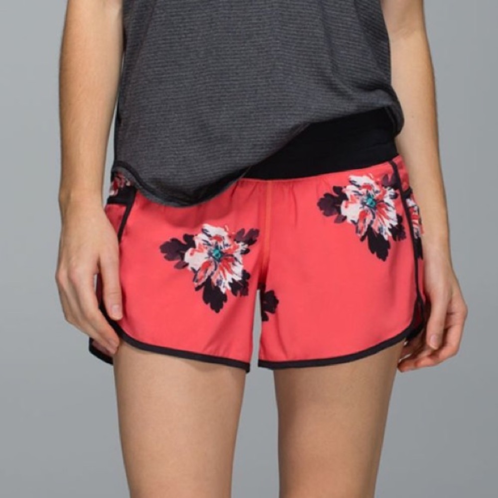 Lululemon Tracker Shorts ll